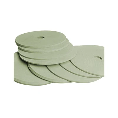 Cakram Pemoles Berbentuk V